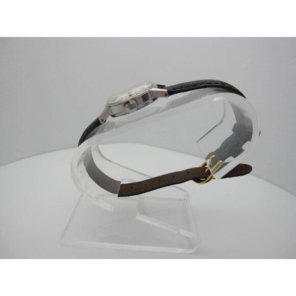 Womens Vintage Tissot VisoDate Seastar 17 Jewels Hand Wind Watch (E5) Swiss Made - Picture 6 of 12